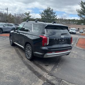 HYUNDAI PALISADE CALLIGRAPHY - 5