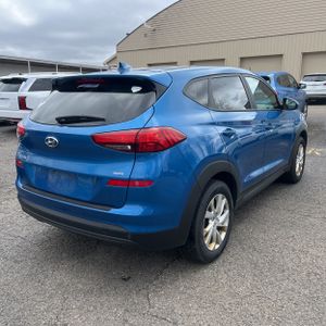 HYUNDAI TUCSON SE - 8