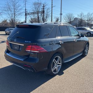 MERCEDES-BENZ GLE AMG - 8