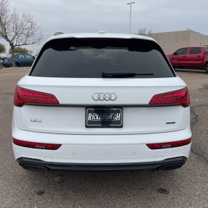 AUDI Q5 PREMIUM 45 TFSI S LINE QUATTRO - 7