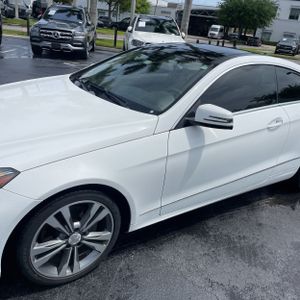 Mercedes-Benz E-Class E 350 - 2