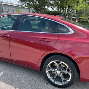 CHEVROLET MALIBU RS - 6