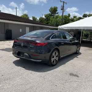 2023 Mercedes-BENZ EQE 照片 8