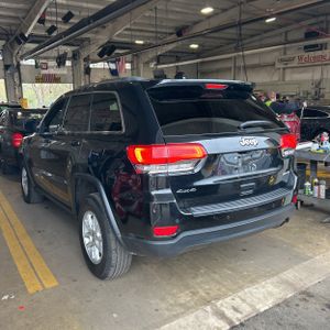 JEEP GRAND CHEROKEE LAREDO E - 5