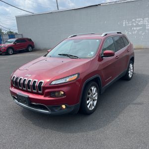 صورة 1 لـ 2016 JEEP CHEROKEE LIMITED