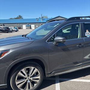 SUBARU ASCENT LIMITED - 2