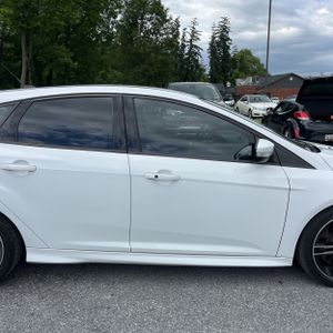 2017 FORD FOCUS ST thumbnail 11