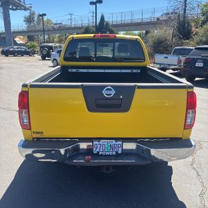 صورة 7 لـ 2012 Nissan FRONTIER SV