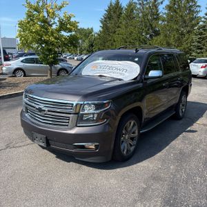 صورة 1 لـ 2016 Chevrolet TAHOE LTZ