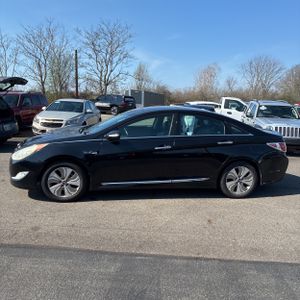 HYUNDAI SONATA HYBRID LIMITED - 3