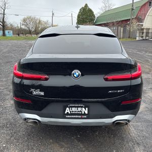 BMW X4 XDRIVE30I - 7