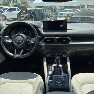 2021 Mazda CX-5 GRAND TOURING 照片 36