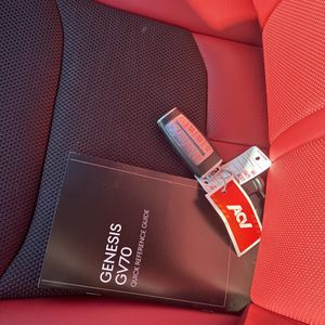 صورة مصغرة 56 لـ 2023 Genesis GV70 2.5T STANDARD