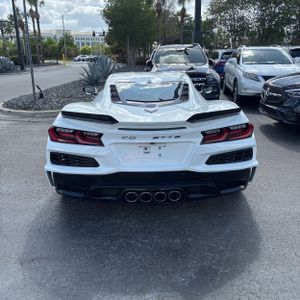 CHEVROLET CORVETTE Z06 - 7