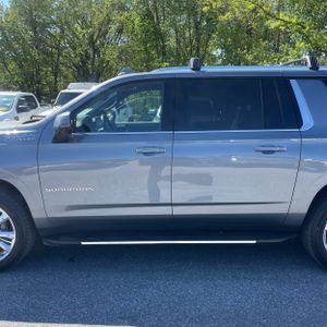 CHEVROLET SUBURBAN HIGH COUNTRY - 3