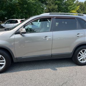 2014 KIA SORENTO LX — фото 4