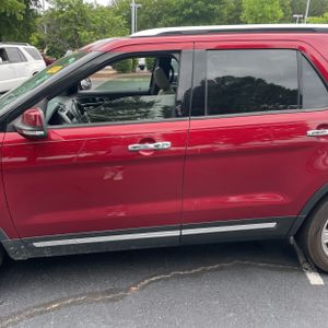 FORD EXPLORER LIMITED - 4