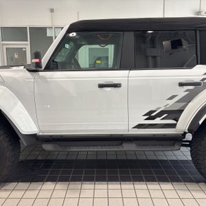 FORD BRONCO RAPTOR - 4