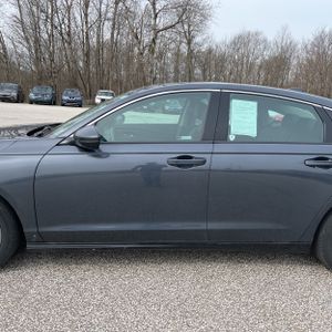 HONDA ACCORD HYBRID EX-L - 4