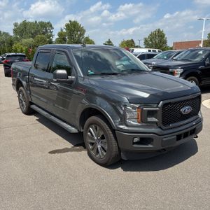 صورة مصغرة 12 لـ 2018 FORD F-150 XLT