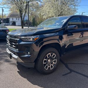 CHEVROLET COLORADO Z71 - 2