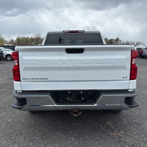 CHEVROLET SILVERADO 1500 LT - 7