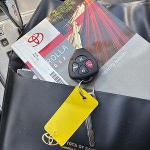 2012 Toyota COROLLA LE — миниатюра 53