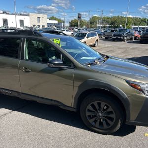 2023 Subaru OUTBACK ONYX EDITION — фото 13