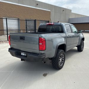 CHEVROLET COLORADO ZR2 - 8