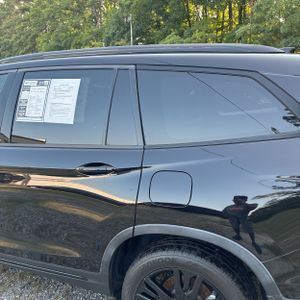 2022 Honda PILOT BLACK EDITION 照片 6