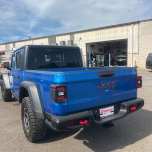 JEEP GLADIATOR RUBICON - 5