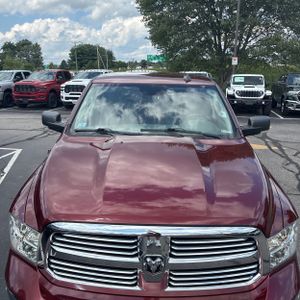 2017 RAM 1500 BIG HORN 缩略图 15