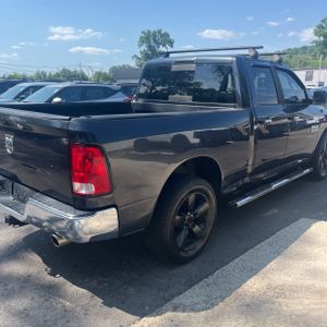 2015 RAM 1500 BIG HORN 照片 8