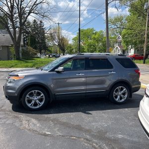 FORD EXPLORER LIMITED - 3