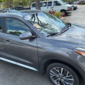 صورة 13 لـ 2020 Hyundai TUCSON SEL
