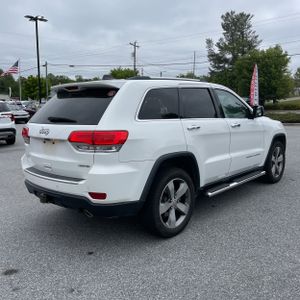 JEEP GRAND CHEROKEE - 8