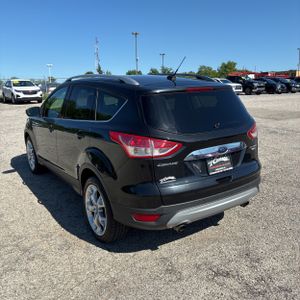 FORD ESCAPE TITANIUM - 5