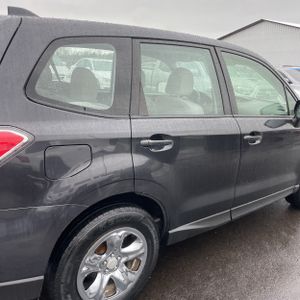 SUBARU FORESTER 2.5I - 9