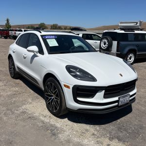 2026 Porsche MACAN — миниатюра 12