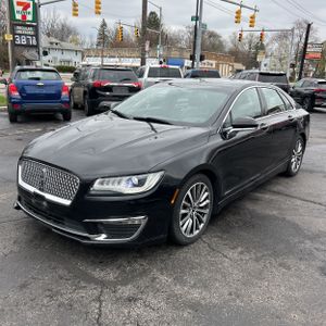 LINCOLN MKZ SELECT - 1