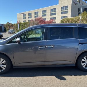 HONDA ODYSSEY - 4