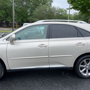 LEXUS RX 350 BASE - 4