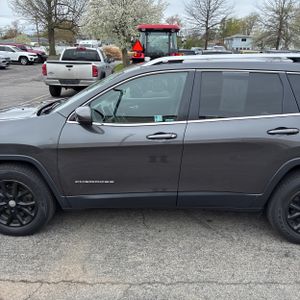 JEEP CHEROKEE - 4
