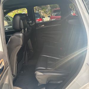 2015 JEEP GRAND CHEROKEE LIMITED — фото 34