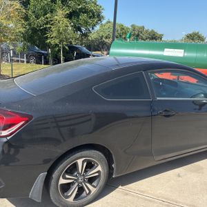 2015 Honda CIVIC EX — фото 9