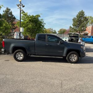 CHEVROLET COLORADO WORK TRUCK - 10