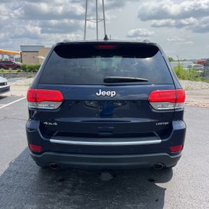 2014 JEEP GRAND CHEROKEE LIMITED 照片 7