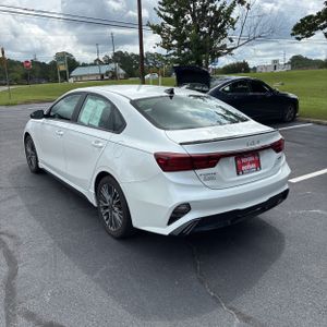 2023 KIA FORTE GT-LINE — фото 4