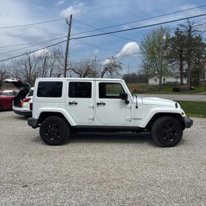 JEEP WRANGLER UNLIMITED ALTITUDE - 10