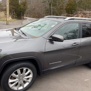 JEEP CHEROKEE LIMITED - 2